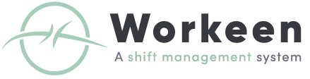 Workeen AI Logo