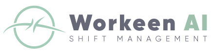 Workeen AI Logo